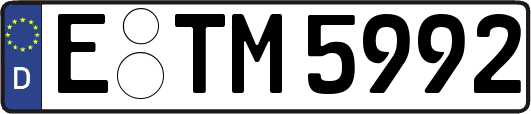 E-TM5992
