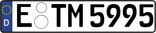 E-TM5995