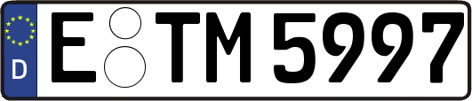 E-TM5997