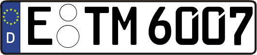 E-TM6007