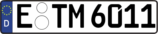 E-TM6011