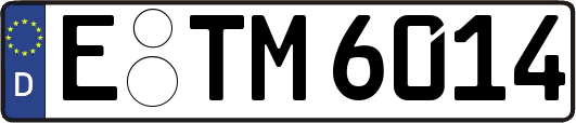 E-TM6014