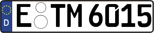 E-TM6015
