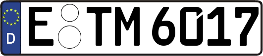 E-TM6017