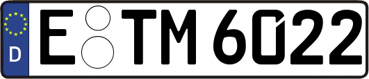 E-TM6022