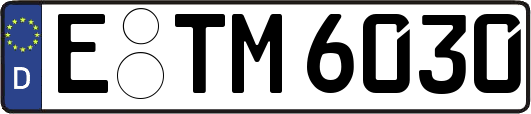 E-TM6030