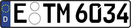 E-TM6034
