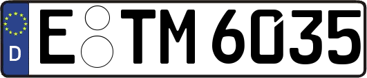 E-TM6035