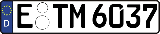 E-TM6037