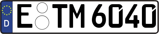 E-TM6040