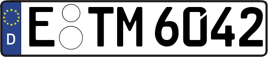 E-TM6042