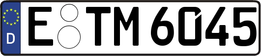 E-TM6045