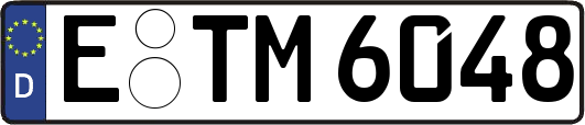 E-TM6048