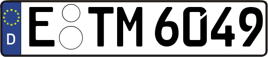 E-TM6049