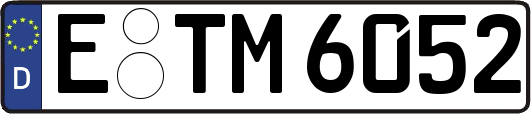 E-TM6052