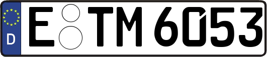 E-TM6053