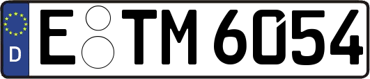 E-TM6054