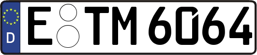 E-TM6064