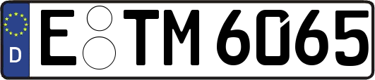 E-TM6065