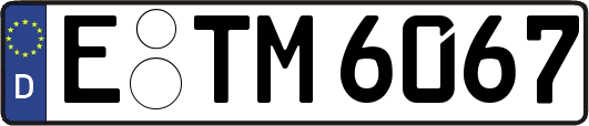 E-TM6067