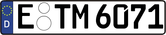 E-TM6071