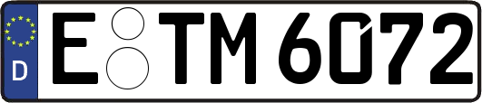E-TM6072