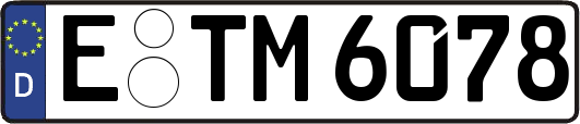 E-TM6078