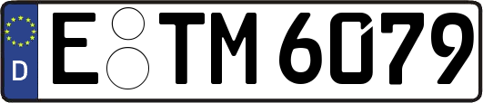 E-TM6079
