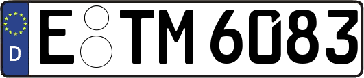 E-TM6083