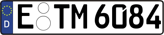 E-TM6084