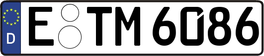 E-TM6086