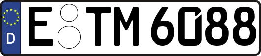 E-TM6088