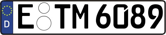 E-TM6089