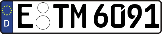 E-TM6091