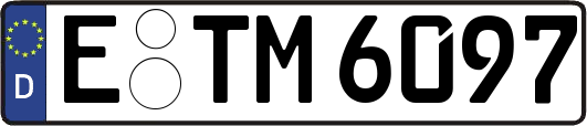 E-TM6097