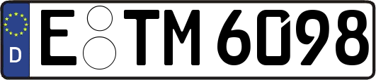 E-TM6098