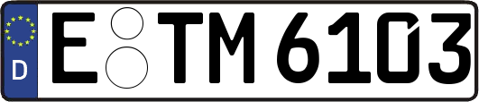 E-TM6103