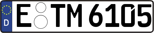 E-TM6105