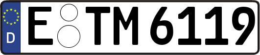 E-TM6119