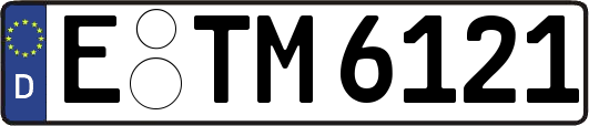 E-TM6121