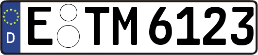E-TM6123