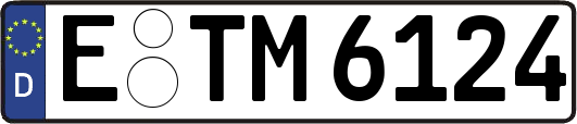 E-TM6124