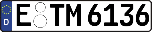 E-TM6136