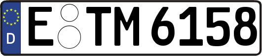 E-TM6158