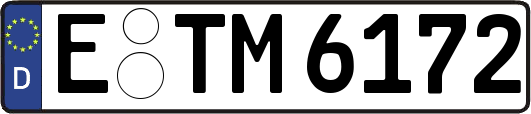 E-TM6172