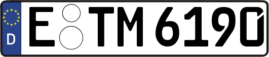 E-TM6190