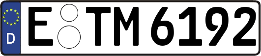 E-TM6192