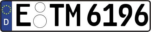 E-TM6196