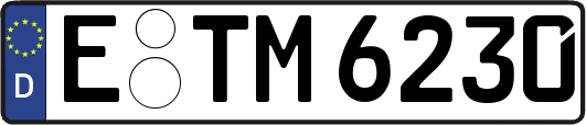 E-TM6230
