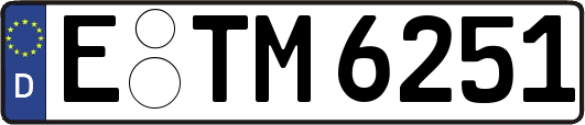 E-TM6251